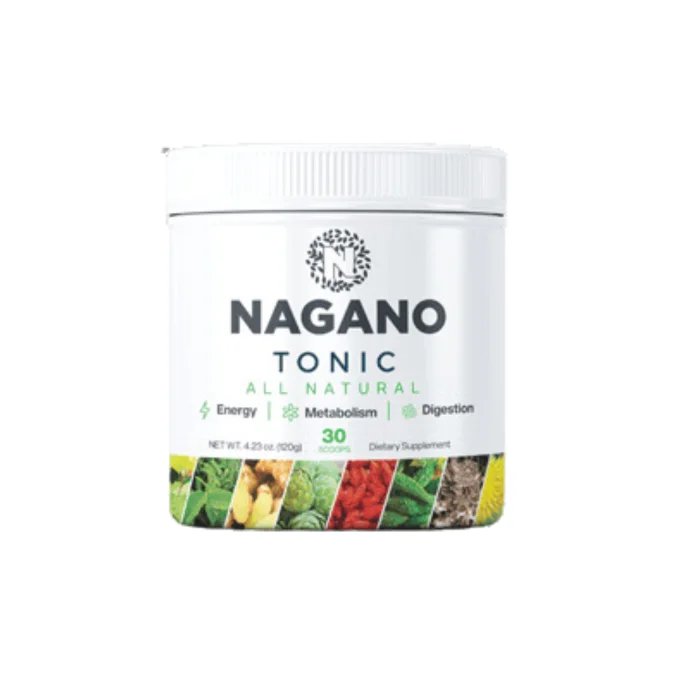 Nagano Tonic™ | Official Website | #1 Fat Burn Supplement